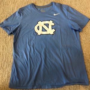 Nike University Of North Carolina T-Shirt